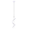 thumbnail image 1 of Lámpara Suspendida en Espiral LED Nórdica Metal para Accesorios Techo, 1 of 9