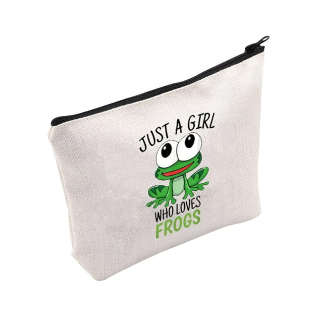 Sac Cosmétique Imprimé Numérique Polyester Sac de Rangement Portable pour Sœurs
