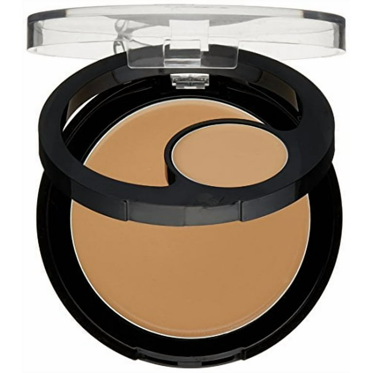 Revlon Colorstay 2-in-1 Compact Makeup and Concealer, Nude 200