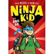 Pre-Owned From Nerd to Ninja! (Ninja Kid #1) 9781338305791
