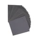 thumbnail image 2 of Riwesomey 10 Uds. De papel de lija en seco y húmedo, doble uso, artesanía en madera, automóviles, papel de lija para pulir plástico y Metal, grano 1500 Herramientas y ferretería No.05 Riwesomey TO1586-05B, 2 of 6
