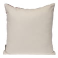 thumbnail image 6 of Parkland Collection Transitional Tapestry Blue Square 18" x 18" Pillow, 6 of 6