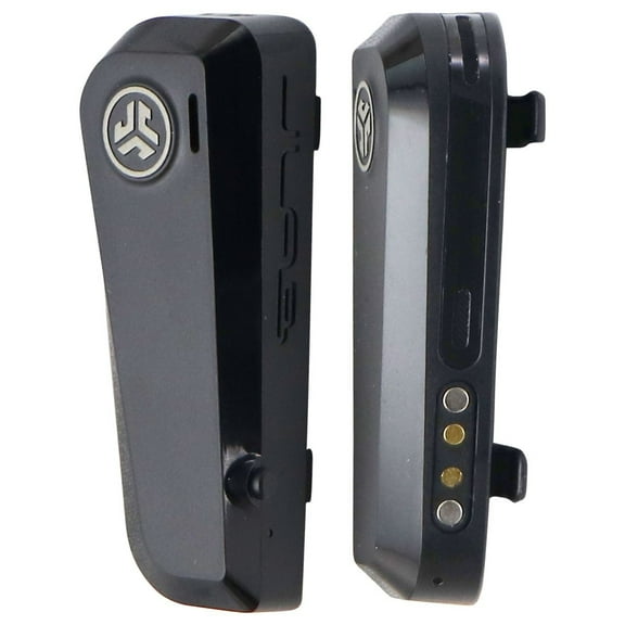 JLab JBuds Frames Wireless Open-Ear Earbuds, Black, EBFRAMESRBLK124