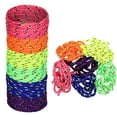 thumbnail image 4 of Pulsera de la amistad WILLBOND 216 colores neón para niños, 4 of 5