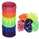 thumbnail image 4 of Pulsera de la amistad WILLBOND 216 colores neón para niños, 4 of 5