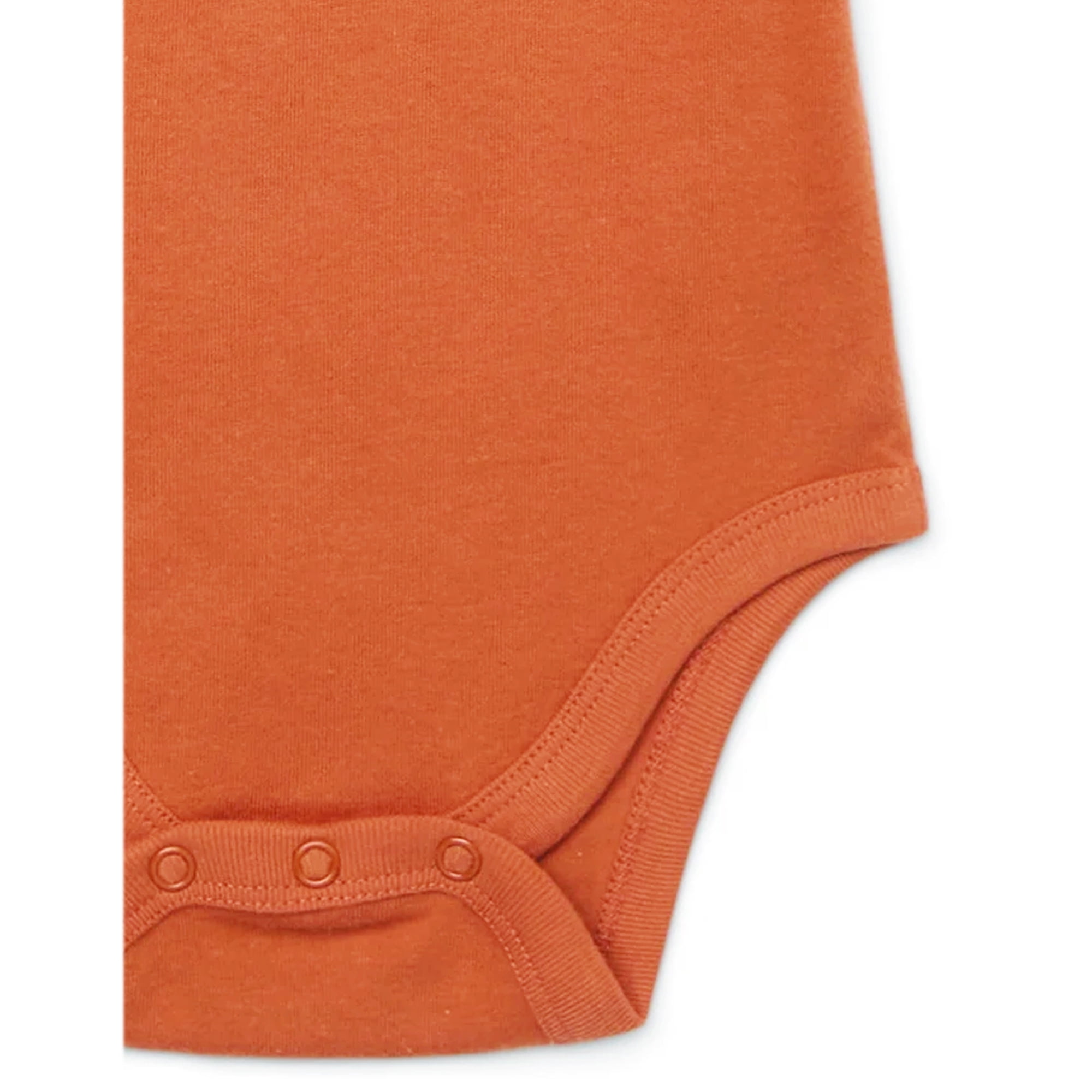 Garanimals Baby Boy Short Sleeve Graphic Bodysuit, Sizes 0-24 Months