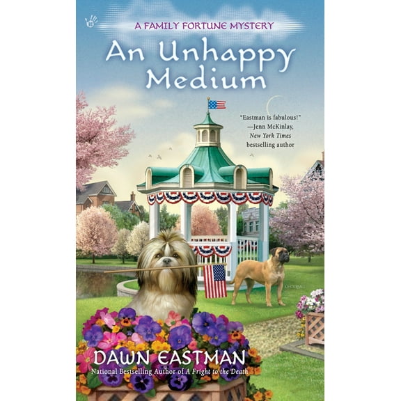Pre-Owned An Unhappy Medium (Mass Market Paperback) 0425282805 9780425282809