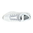 thumbnail image 5 of Mens Nike Air Max '95 White Black 609048-109, 5 of 6