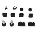 thumbnail image 1 of Rubber Stopper Kit, Hood Adjuster High Performance 16pcs Professional  For Cars, 1 of 8