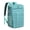 Greenish-blue-18, variant on Moon and Star Print Gothic Backpack Cooler – Leakproof Insulated Cooler Bag with Mystical Celestial Vibe for Road Trips & Beach
