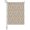 Beige, variant on Coral Pink Leaf Wreaths Garden Flag 12 x 18 Inches, Minimalist Leaf Sprigs Oval Lattice Loops Weather Proof Outdoor Patio Flags Double Sided Small Garden Decoration for Yard Outside Home