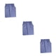 thumbnail image 5 of Minnieouse Ropa interior para hombre, bóxer tejido, pantalones cortos para hombre, transpirable, suave, cómodo, ropa para el hogar, pantalones Type1 NO1, 5 of 6