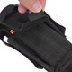 thumbnail image 4 of M Buder Bolsa de Almacenamiento de Herramientas Multifunción de Nailon Organizador de Múltiples Bolsillos Negro, 4 of 9