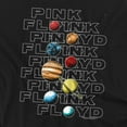 thumbnail image 2 of Pink Floyd T-Shirt Pink System Unisex Graphic Tee for Men & Women, 2 of 7