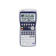 Casio FX-9860GII - Graphing calculator - USB - 10 digits + 2 exponents - battery