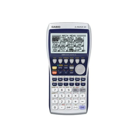 Casio fx9860gii sales