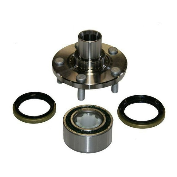 Front Wheel Hub Repair Kit - Compatible with 1983 - 1991 Toyota Camry 1984 1985 1986 1987 1988 1989 1990