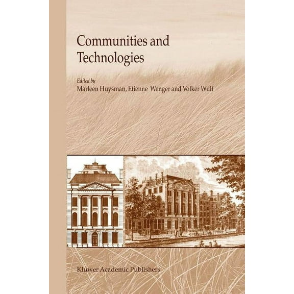 Communities and Technologies, (Paperback)