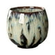 thumbnail image 5 of Taza de té de cerámica portátil sin asas, taza de café, taza de kung fu para la ceremonia del té D, 5 of 9
