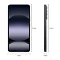 thumbnail image 2 of Smartphone Xiaomi Redmi Note 14 256GB Negro, 2 of 4