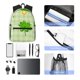 thumbnail image 4 of Easygdp St Patrick's Day11 Mochila Casual para Portátil, Mochila para Escuela, Viajes, Negocios, 4 of 6