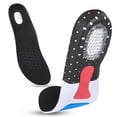 thumbnail image 1 of Shock Absorption Insoles, Shock Absorption Effect Shock Absorption Flexibility Insole, For Sports Activities Running, 1 of 8