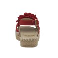 thumbnail image 2 of 349-15 Huarache Casual rojo Cklass 349-15, 2 of 2