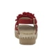 thumbnail image 2 of 349-15 Huarache Casual rojo Cklass 349-15, 2 of 2