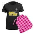 thumbnail image 5 of CafePress - Sweet Tea Shirt Pajamas - Women's Short Sleeve Print T-Shirt and Pants Dark Cotton Pajama Set, 5 of 7
