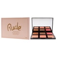 thumbnail image 4 of Rude - Paleta de rubores Undaunted, 4 of 6