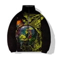 thumbnail image 3 of Abrigo de hombre, ropa informal de algodón estampada para hombre, chaquetas para hombre, parkas deportivas de ocio cómodas y modernas, abrigos de invierno para hombre, parka, 3 of 5