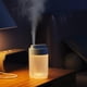 thumbnail image 1 of Humidificador de aire perfecl luz nocturna USB 200ml Azul, 1 of 8