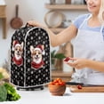 thumbnail image 3 of HELLHERO 1pc Blender Cover, Dustproof Blender Covers for Kitchen Use Corgi, 3 of 6