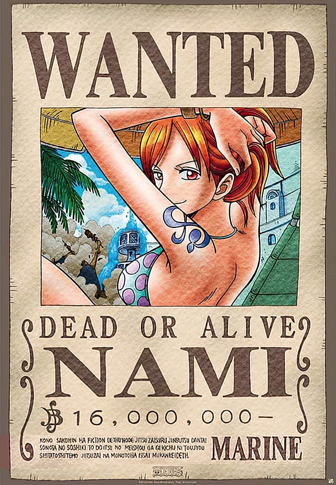 One Piece Anime Manga Poster Print Wanted Monkey D Luffy 27 X 39 Walmart Com One Piece Anime Manga Poster Print Wanted Monkey D Luffy 27 X 39 Walmart Com