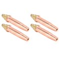 thumbnail image 4 of Propane Cutting Torch, Fast Cutting High Temperature Resistance Propane Gas Cutting Nozzle  For Gas Cutting Steel Parts 2#, 4 of 8