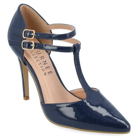 

Journee Womens Tru Pointed Toe High Stiletto Pumps