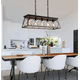 thumbnail image 4 of Lampara Colgante Vintage Led Luz Techo Industrial Adjustable Belug Lampara de Techo, 4 of 4