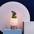 thumbnail image 1 of Luz 3D, Juguetes de , Luces para ños, Luz de Lámpara de 3D, de Control Remoto, Decoración de Dorm - Parasaurolophus 16 Colco Lámpara de dinosaurio, 1 of 8