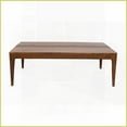 thumbnail image 5 of Rustic-Elegant Acacia Wood Coffee Table for Home, 70.9x35x30.3 Inch, Durable Live-Edge Design, 5 of 5