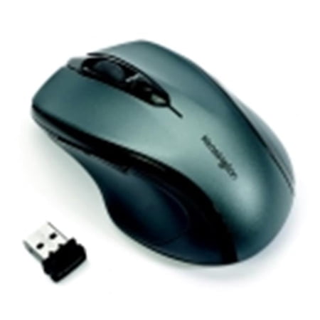 Pro Fit Optical Mid Sized Right Handed Wireless Mouse - USB Interface  Graphite Gray price history on PriceWatchPro