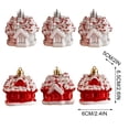 thumbnail image 3 of Boovnll Christmas Tree Decorations, Christmas Tree Decorations Christmas Tree Decorations, Christmas Decorations, Christmas Decor, Christmas Decorations Indoor, 3 of 8