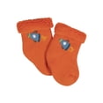 thumbnail image 4 of Gerber Baby Boy Terry Wiggle-Proof Socks, 12-Pack (0-3 Months - 6/9 Months), 4 of 14