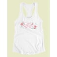 thumbnail image 3 of Women Up Ii Racerback Tank Women -Grace Popp Designs, Female XX-Large, 3 of 4