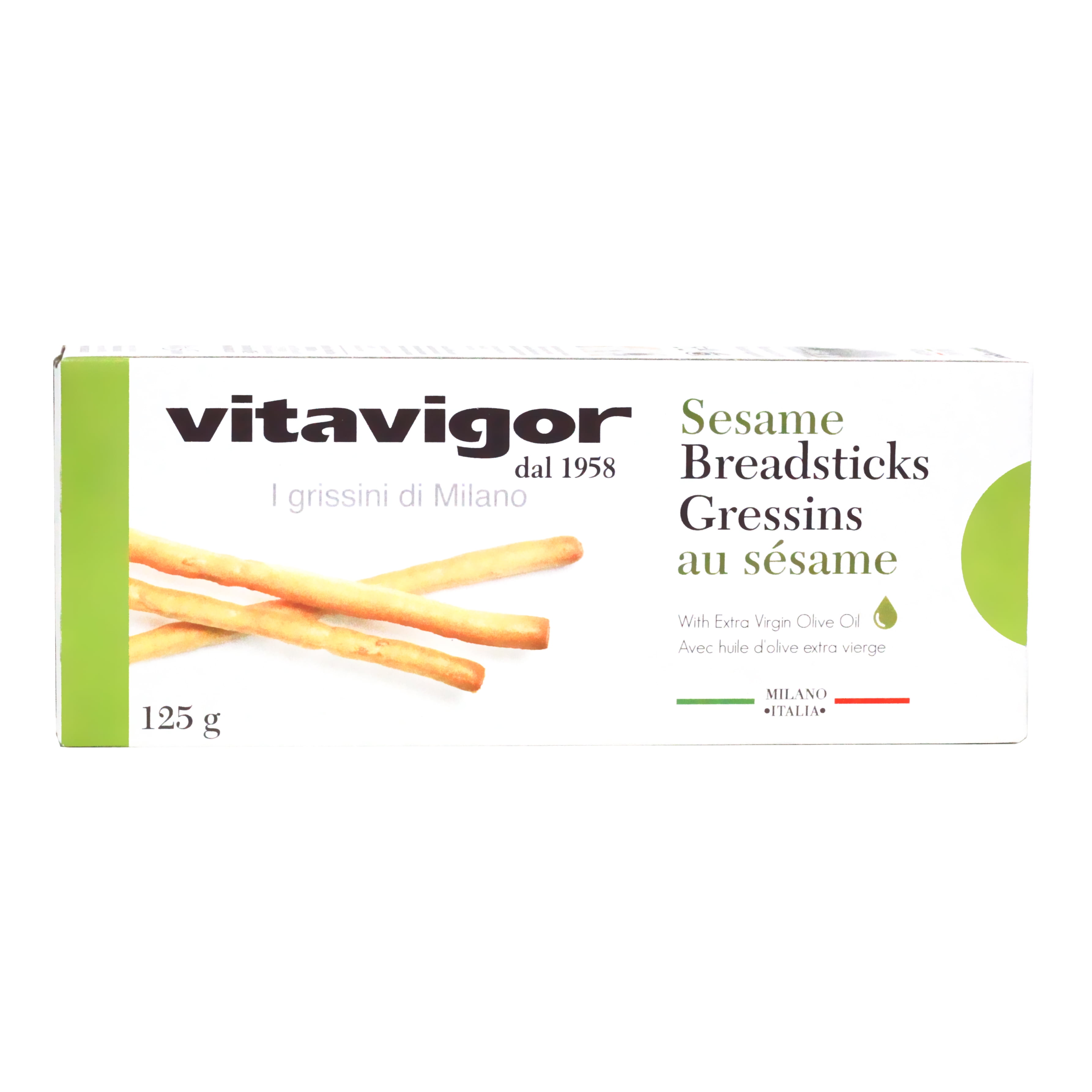 Vitavigor Sesame Breadsticks