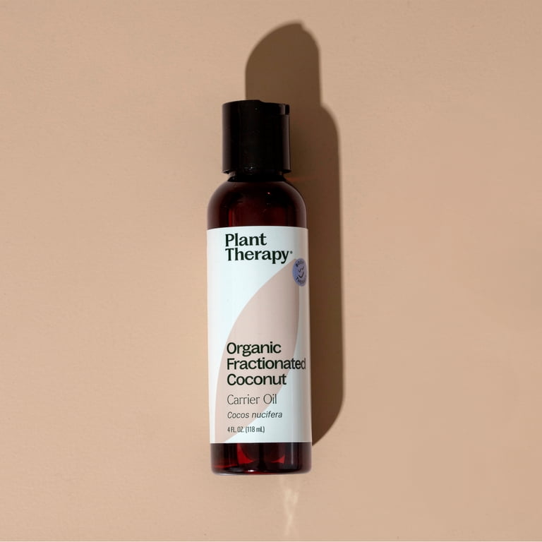 Plant Therapy Organic Fractionated Coconut Oil, 4 oz photo 6