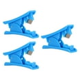 thumbnail image 4 of Cortadores de tubería de Manguera, 3pcs Cortador de Capas de Carcasa ABS Diseño Autoestimbible 304 Cuchilla de Acero inoxidable Portátil para Tuberías Ptfe PE PV PVC, 4 of 7