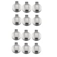 thumbnail image 1 of 12 perillas para cocina, perillas de repuesto para estufa de gas de 6 mm, accesorios de metal para horno de cocina, 1 of 4