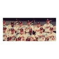 thumbnail image 4 of 1957 Milwaukee Braves World Series Champs Team Signed 16x20 Photo JSA COA, 4 of 10