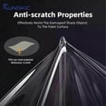 thumbnail image 4 of TPU Protective Film for Mazda CX-60 CX-90 2022 2023 2024 2025 Car Interior Center Console Transparent Anti-scratch Accessories, 4 of 5