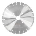 thumbnail image 2 of Concrete Saw Blade, 24 Teeth High Carbon Steel Cutting Disc  For Road Reconstruction, 2 of 8